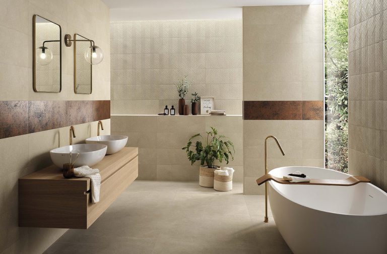 Rivestimento bagno: quale scegliere?