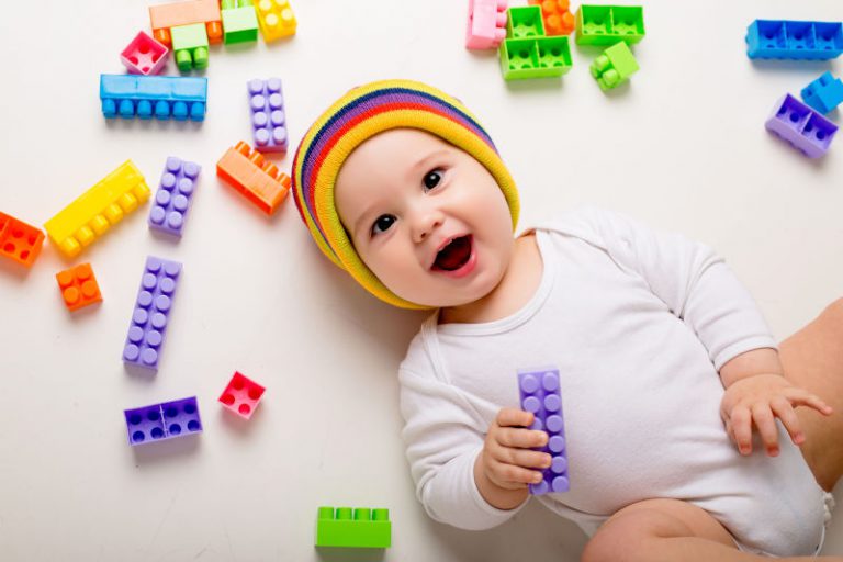 10 Giocattoli classici per i Bambini di 3/6 anni