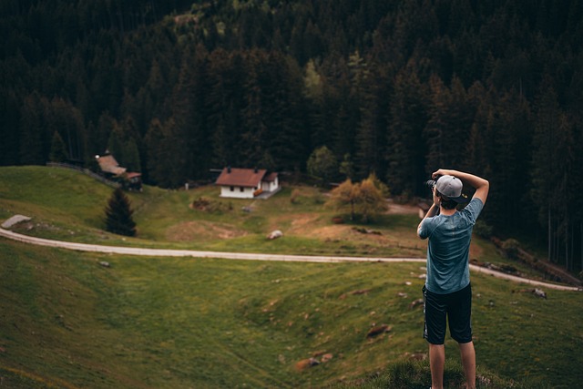 Scopri la Moda della Montagna: Magliette e T-Shirt per l’Estate in montagna!